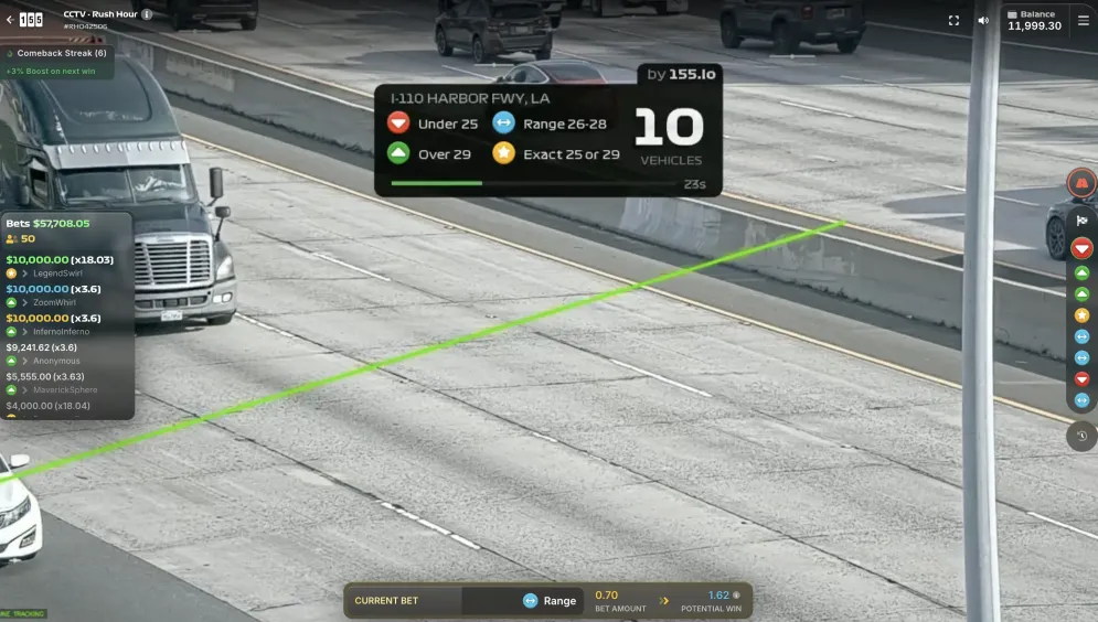 Live Camera Game
