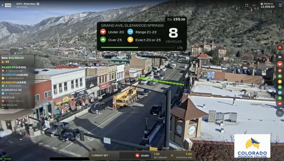 Live Camera Game